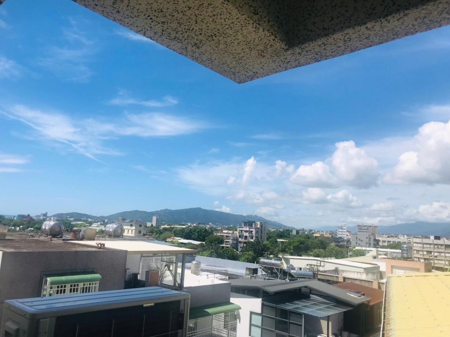 花蓮自由行民宿 Hualien Exterior foto
